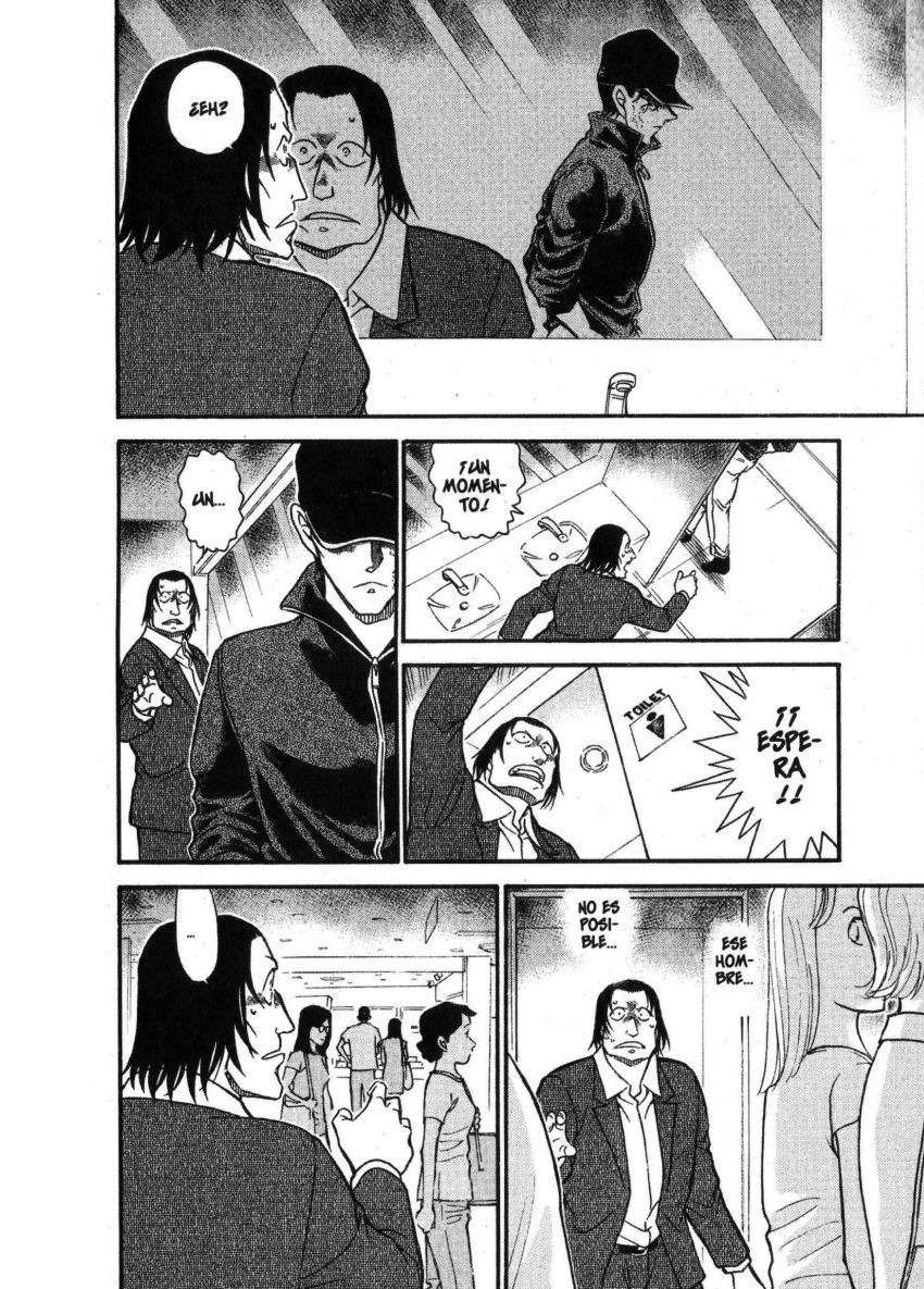 Detective Conan Capitulo 700: Zona peligrosa página 11