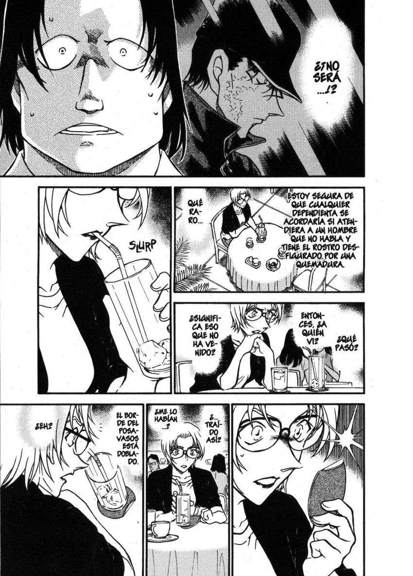 Detective Conan Capitulo 700: Zona peligrosa página 12