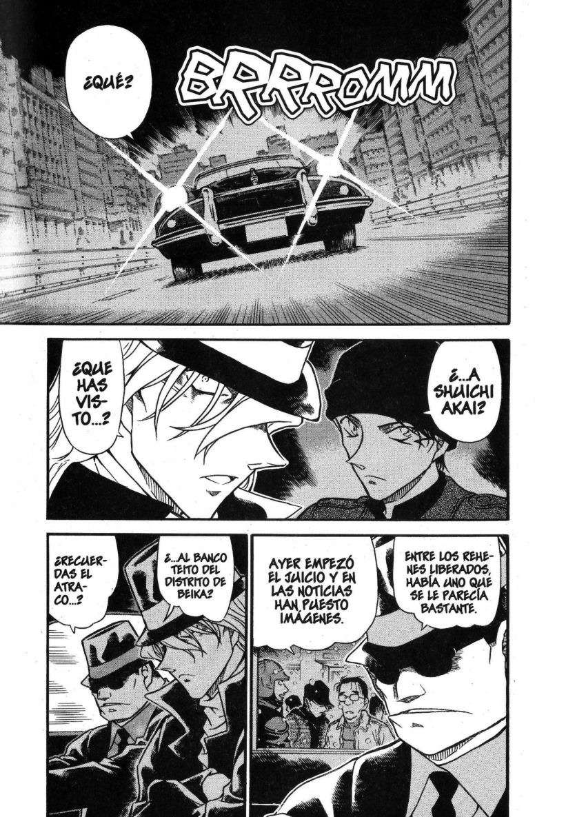 Detective Conan Capitulo 700: Zona peligrosa página 2