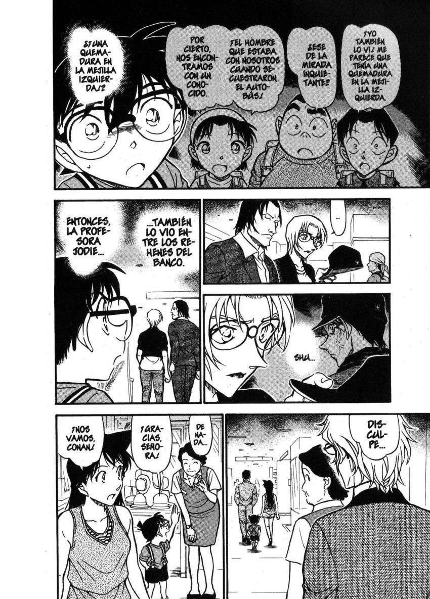 Detective Conan Capitulo 700: Zona peligrosa página 9
