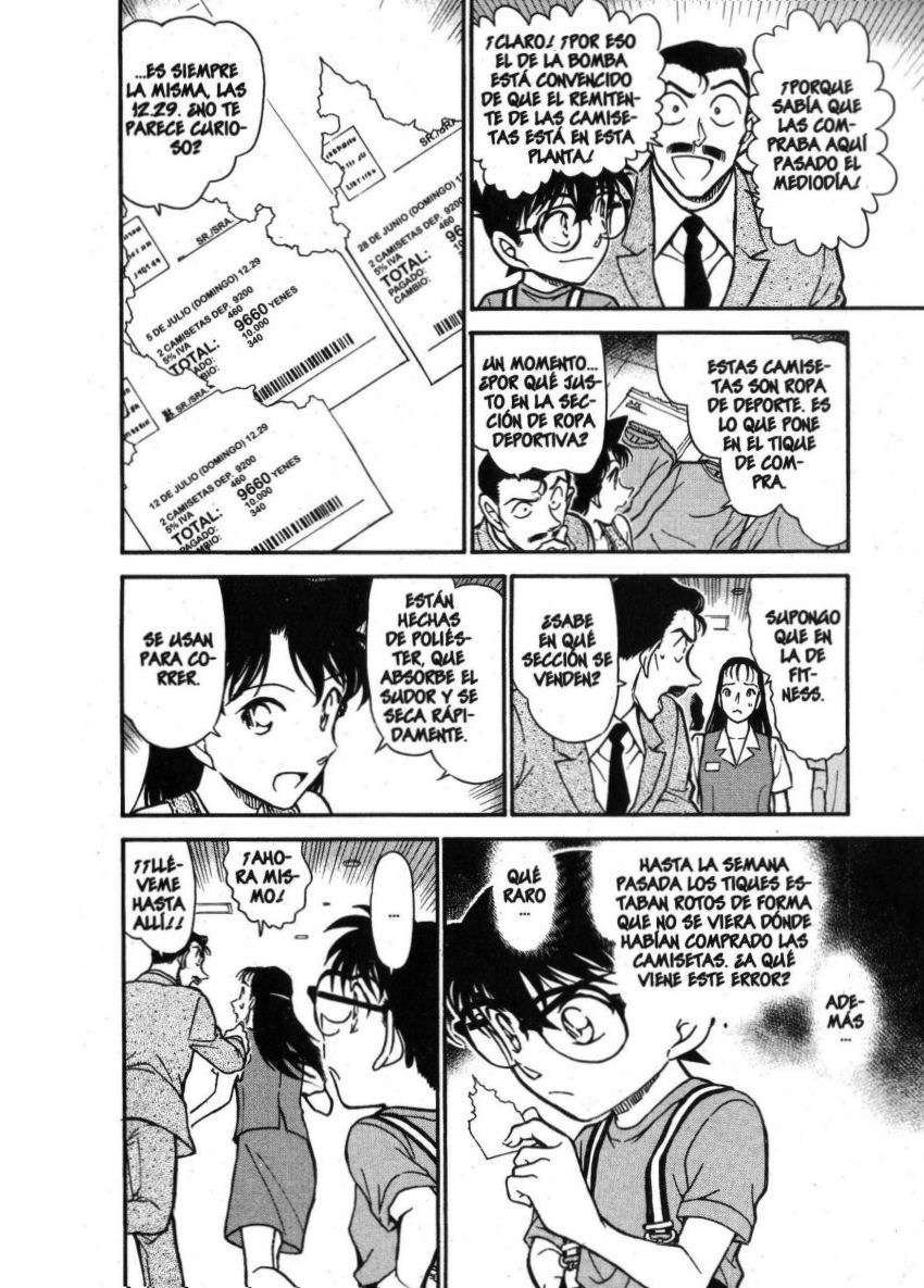 Detective Conan Capitulo 701: Las trece pistas rojas página 13