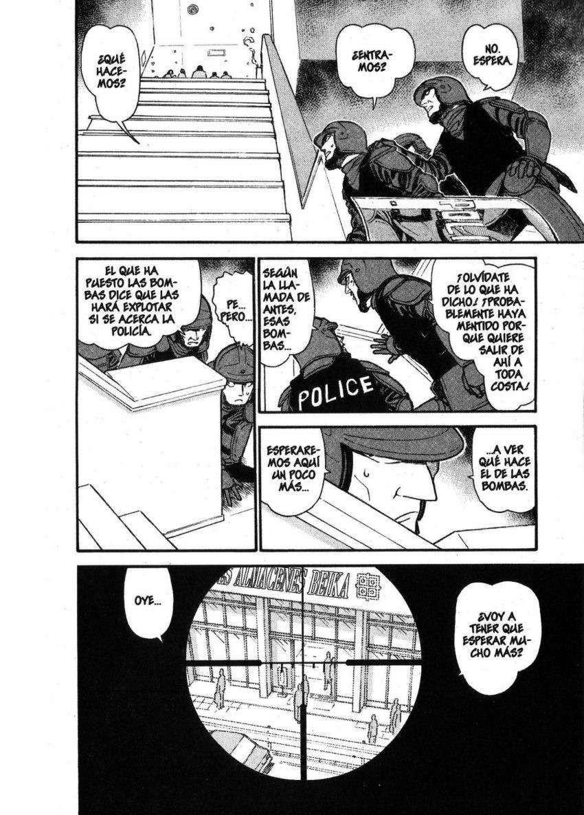 Detective Conan Capitulo 701: Las trece pistas rojas página 15