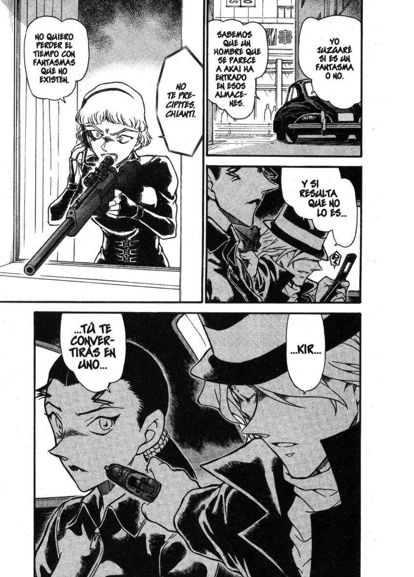 Detective Conan Capitulo 701: Las trece pistas rojas página 16