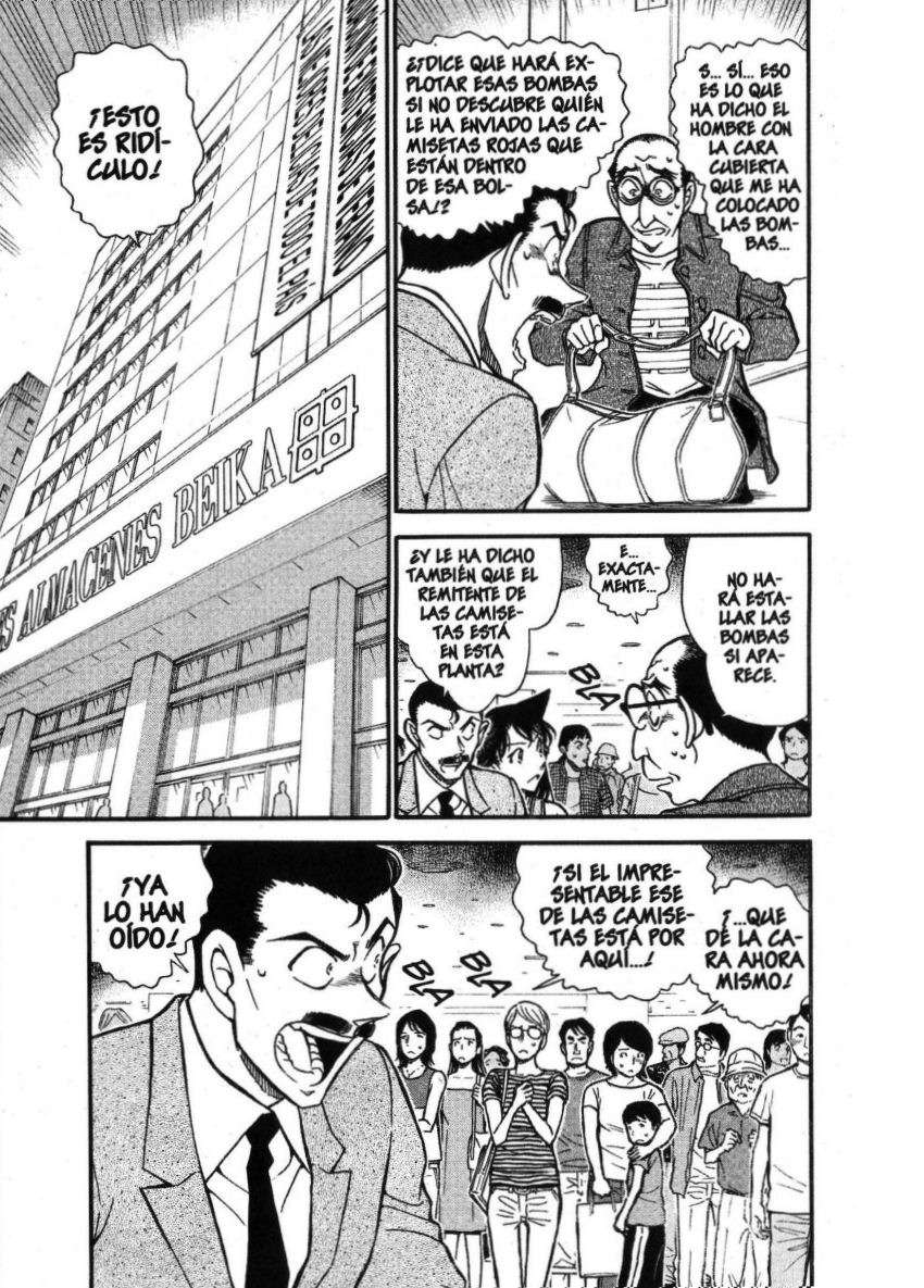 Detective Conan Capitulo 701: Las trece pistas rojas página 2