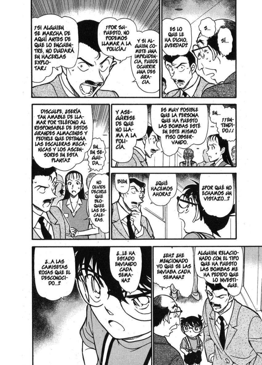 Detective Conan Capitulo 701: Las trece pistas rojas página 5