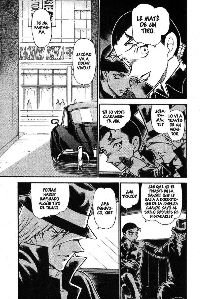 Detective Conan Capitulo 702: El propósito del terrorista página 2