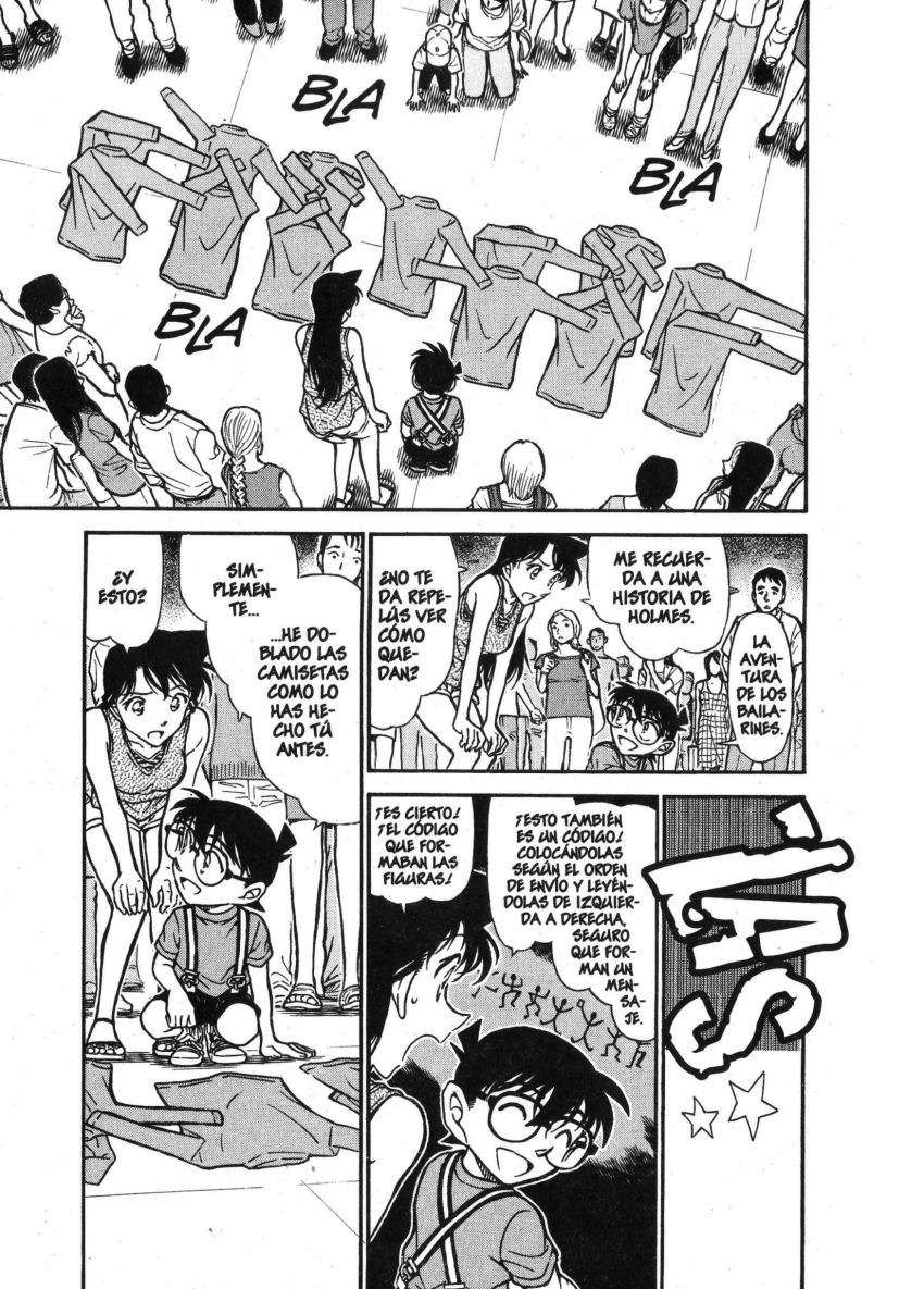 Detective Conan Capitulo 702: El propósito del terrorista página 8