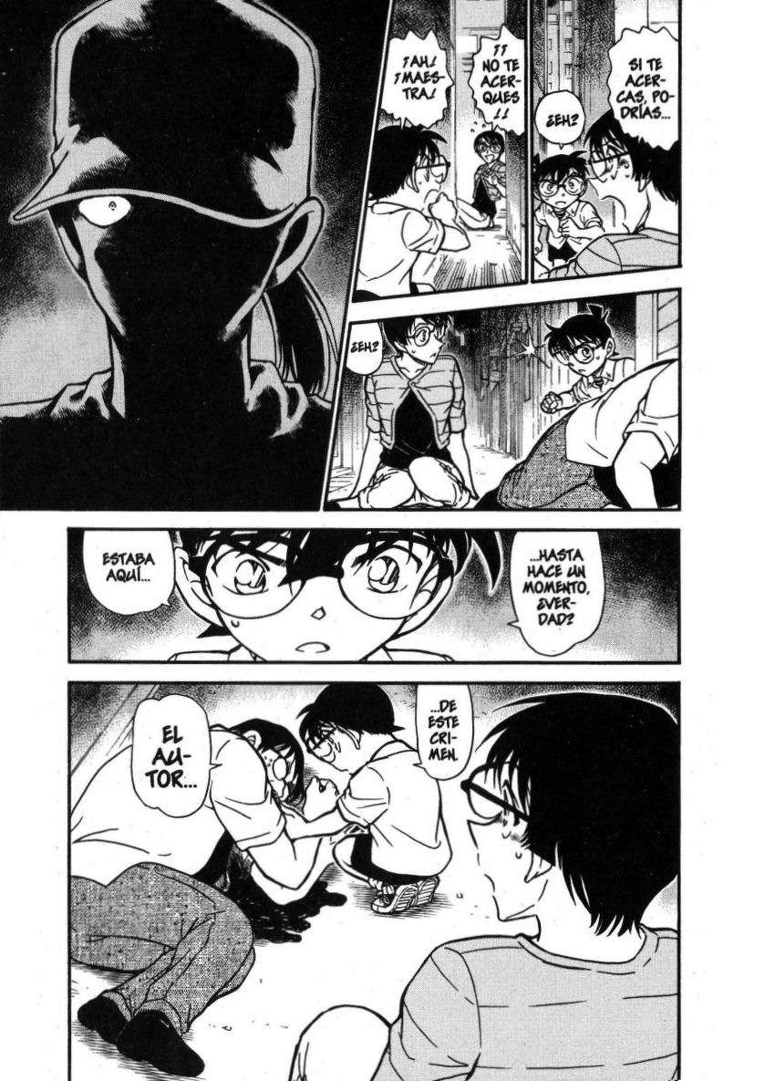 Detective Conan Capitulo 705: El amor de la señorita Kobayashi página 16