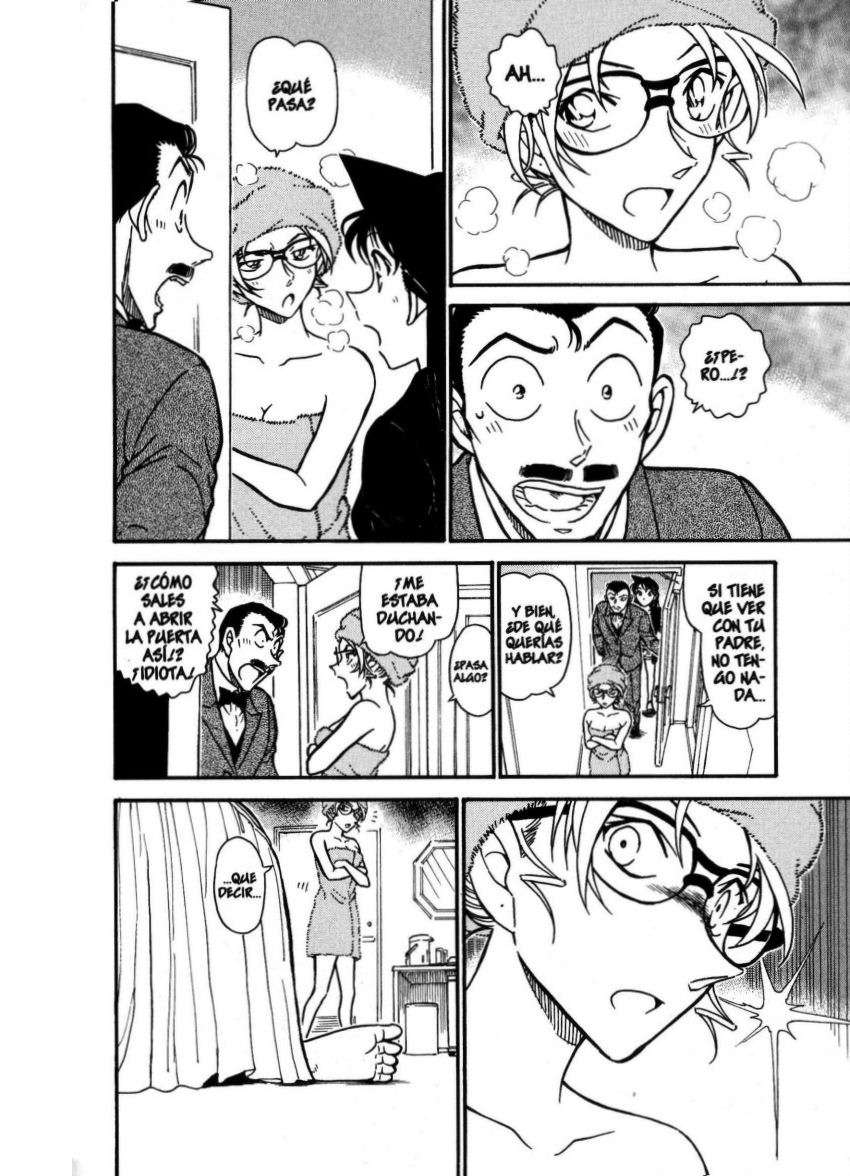 Detective Conan Capitulo 709: La tragedia de Eri Kisaki página 15