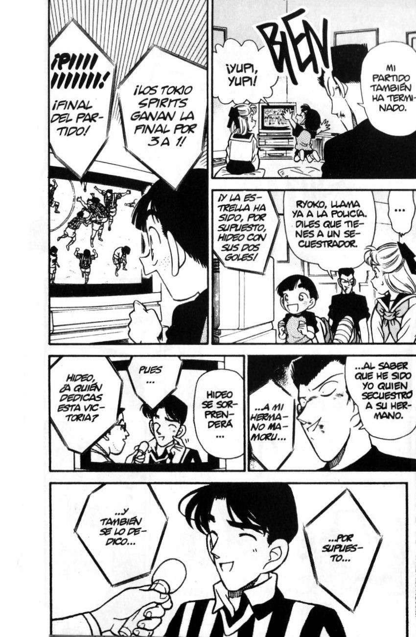 Detective Conan Capitulo 71: ¡Encantado! página 11