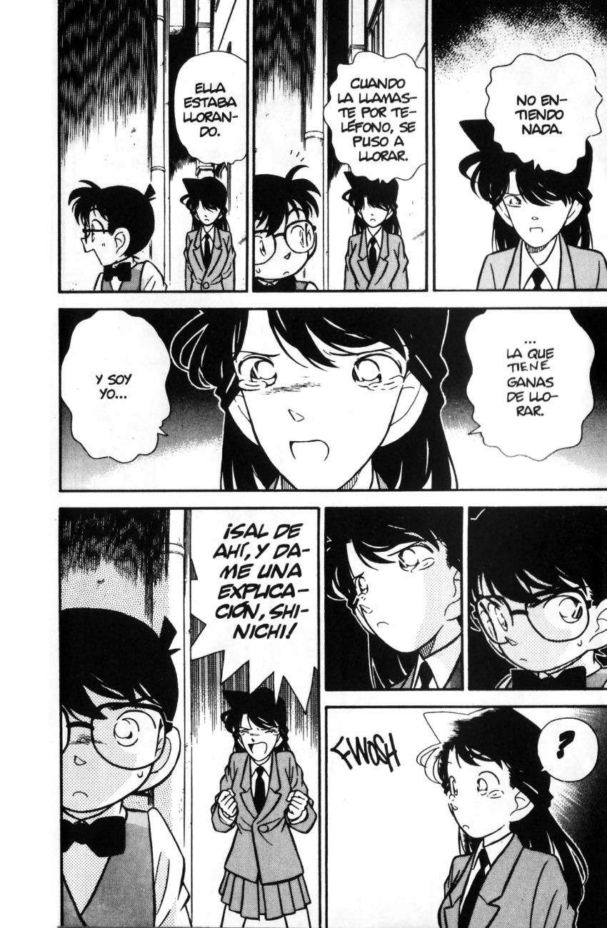 Detective Conan Capitulo 71: ¡Encantado! página 15