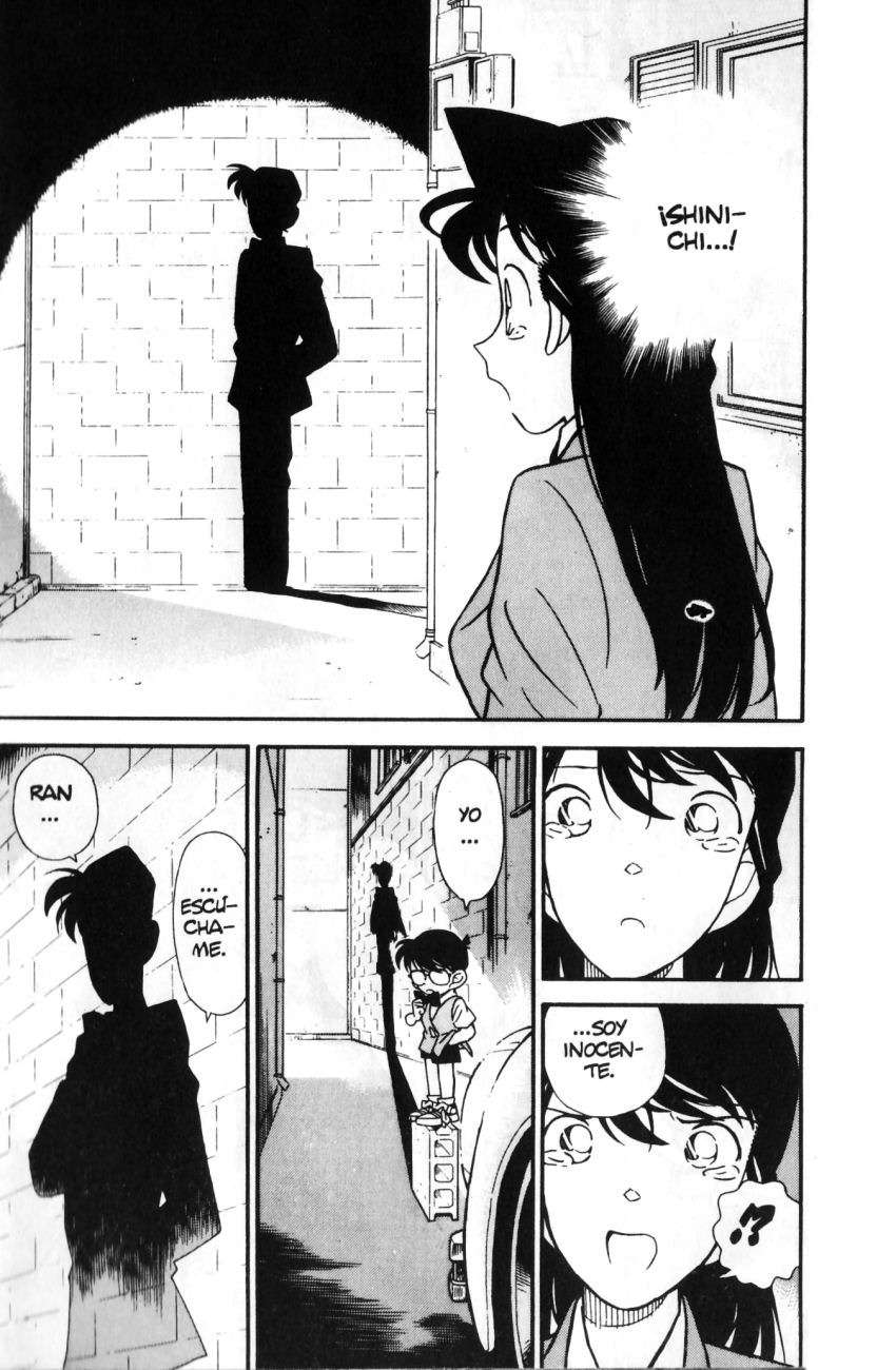 Detective Conan Capitulo 71: ¡Encantado! página 16