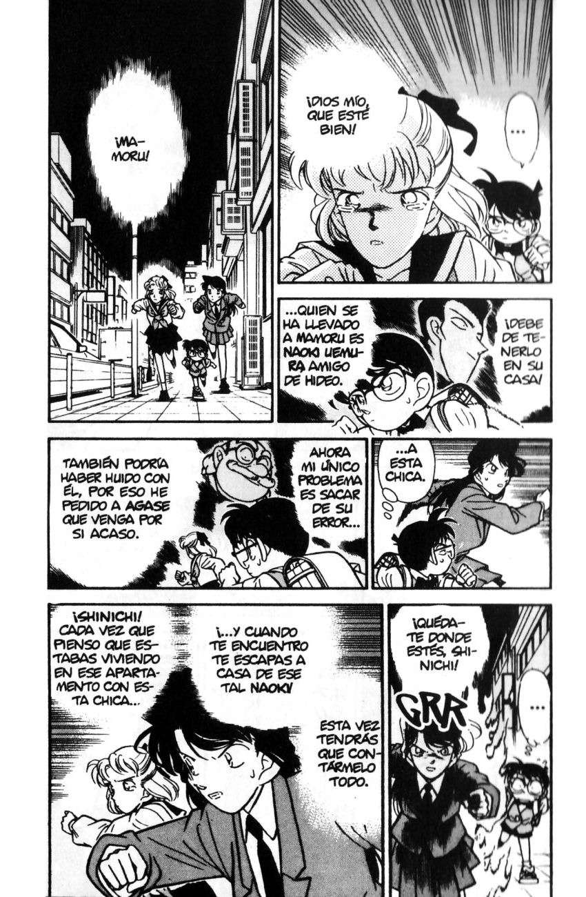 Detective Conan Capitulo 71: ¡Encantado! página 3