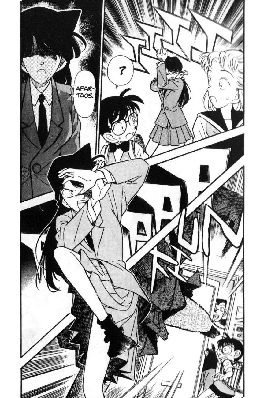 Detective Conan Capitulo 71: ¡Encantado! página 5