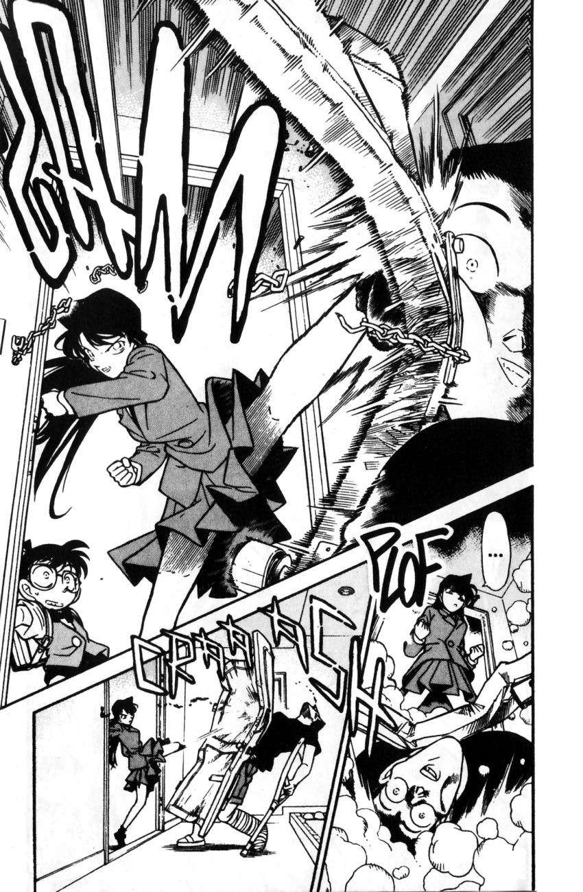 Detective Conan Capitulo 71: ¡Encantado! página 6