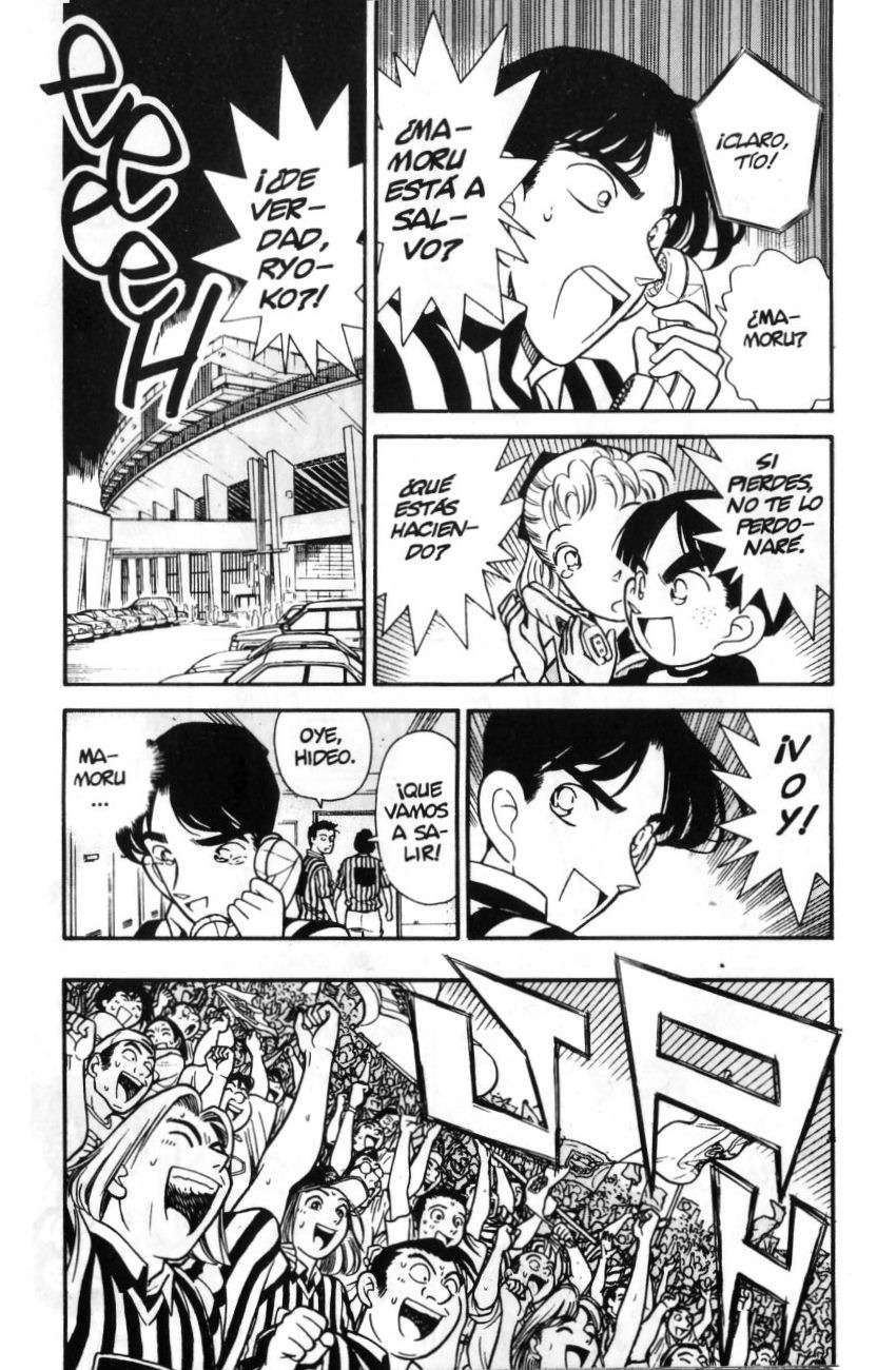 Detective Conan Capitulo 71: ¡Encantado! página 8
