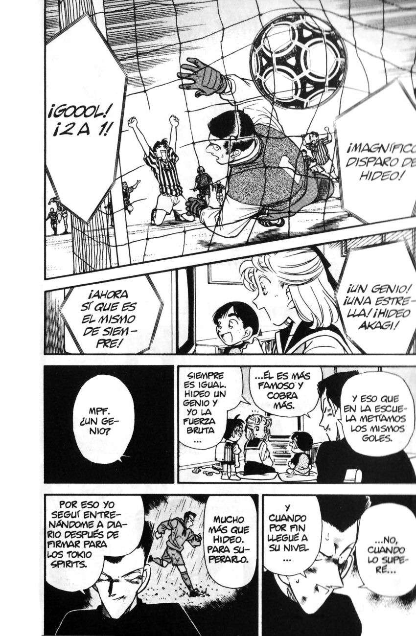 Detective Conan Capitulo 71: ¡Encantado! página 9