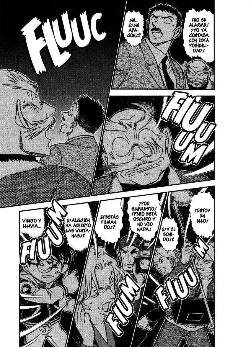 Detective Conan Capitulo 712: Dragón azul página 13