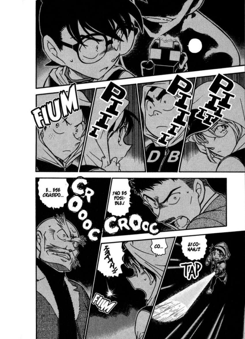 Detective Conan Capitulo 712: Dragón azul página 14