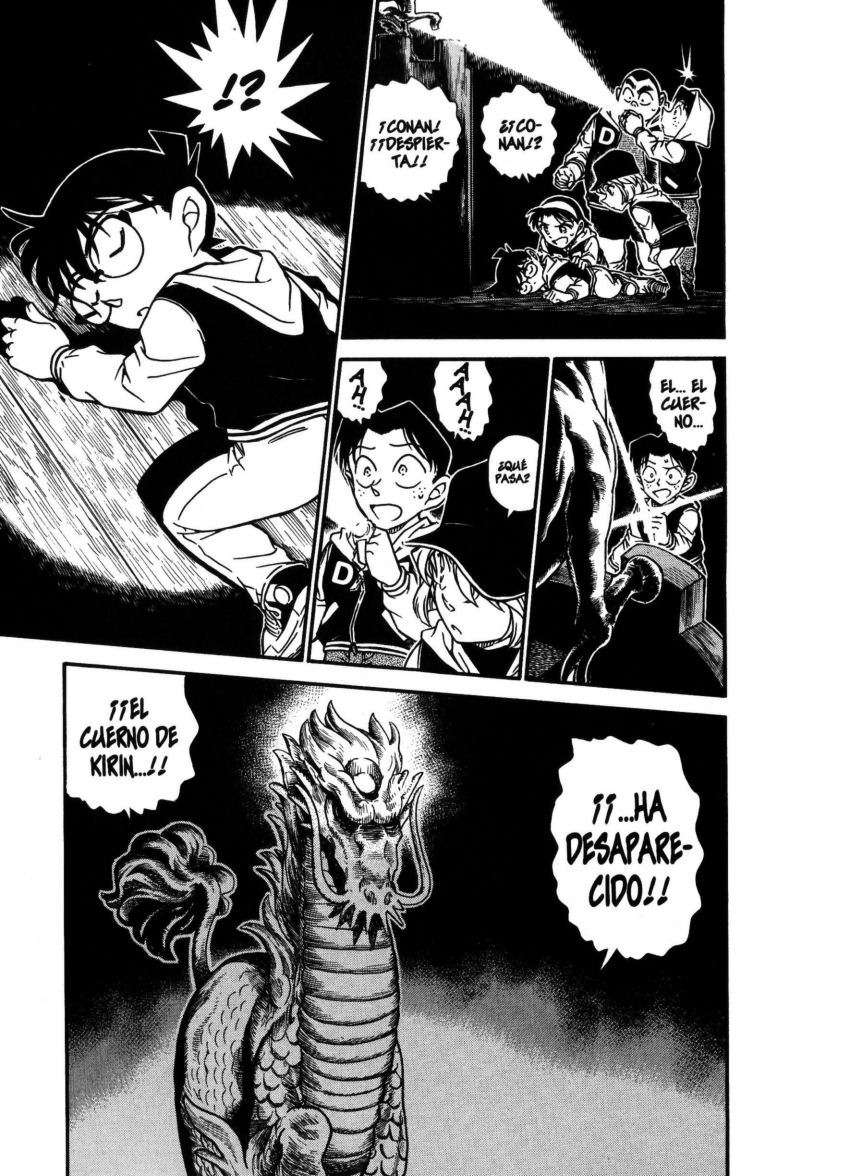 Detective Conan Capitulo 712: Dragón azul página 15
