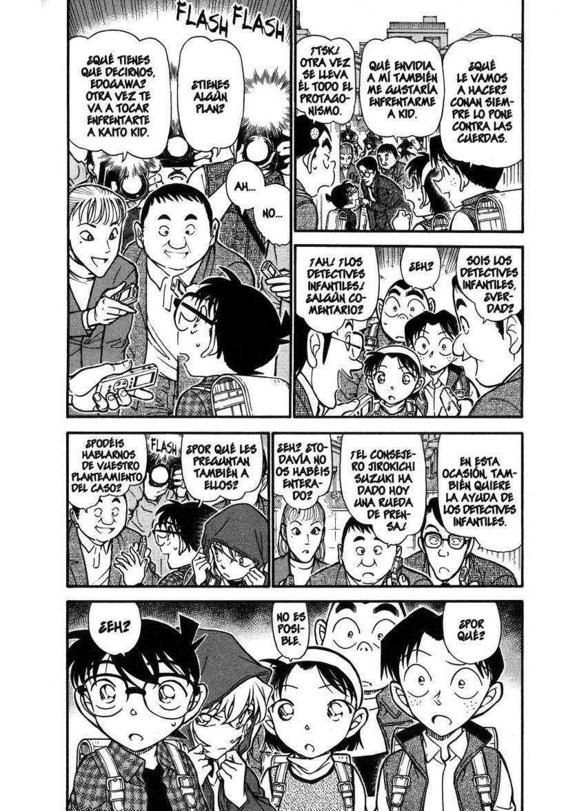 Detective Conan Capitulo 712: Dragón azul página 2