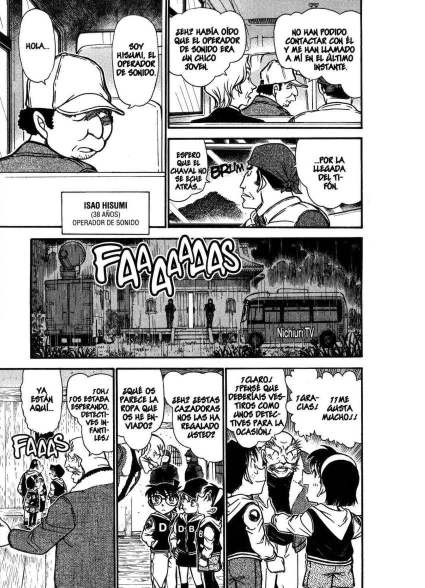 Detective Conan Capitulo 712: Dragón azul página 5