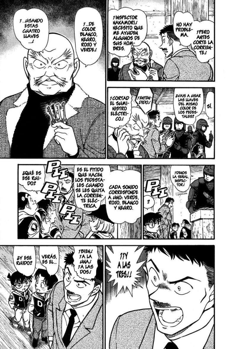 Detective Conan Capitulo 712: Dragón azul página 7