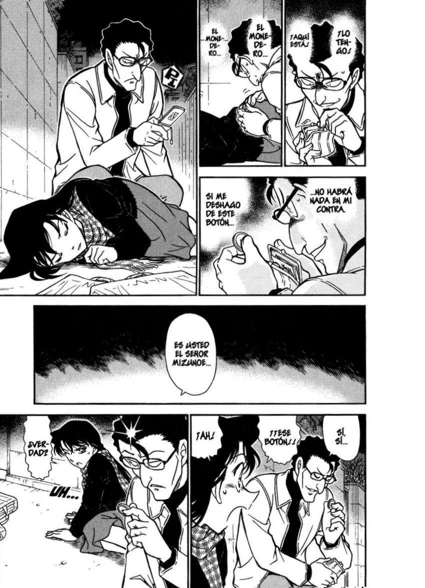 Detective Conan Capitulo 718: Pureza página 10