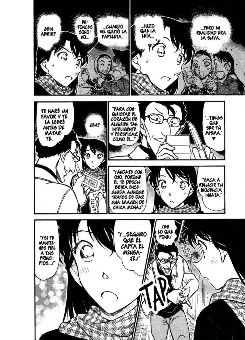 Detective Conan Capitulo 718: Pureza página 13