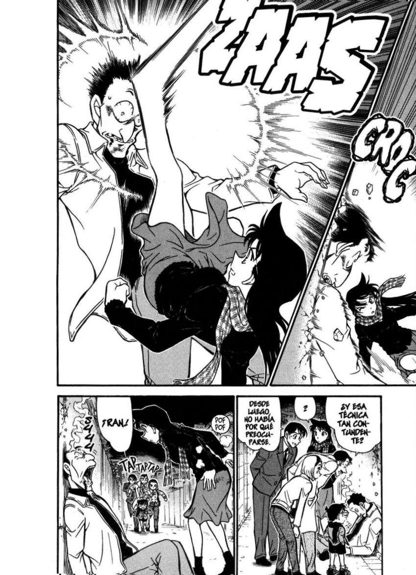 Detective Conan Capitulo 718: Pureza página 15