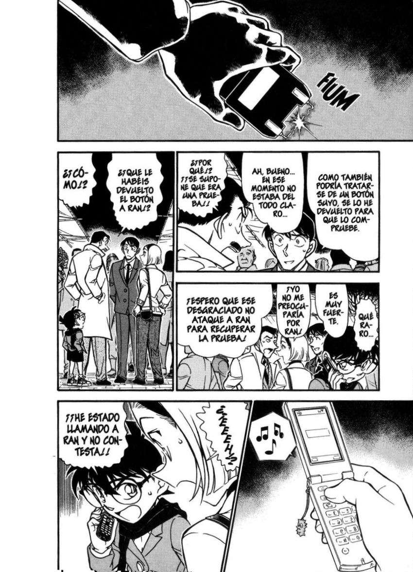 Detective Conan Capitulo 718: Pureza página 9