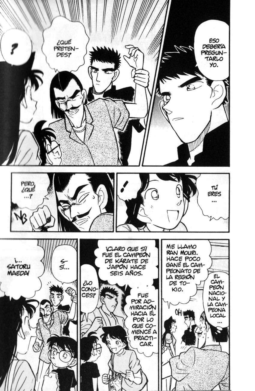 Detective Conan Capitulo 72: El Barón Nocturno página 10