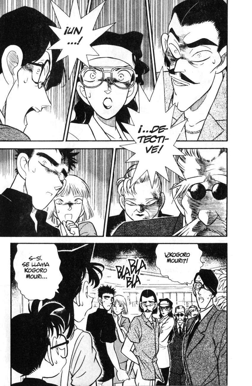 Detective Conan Capitulo 72: El Barón Nocturno página 12