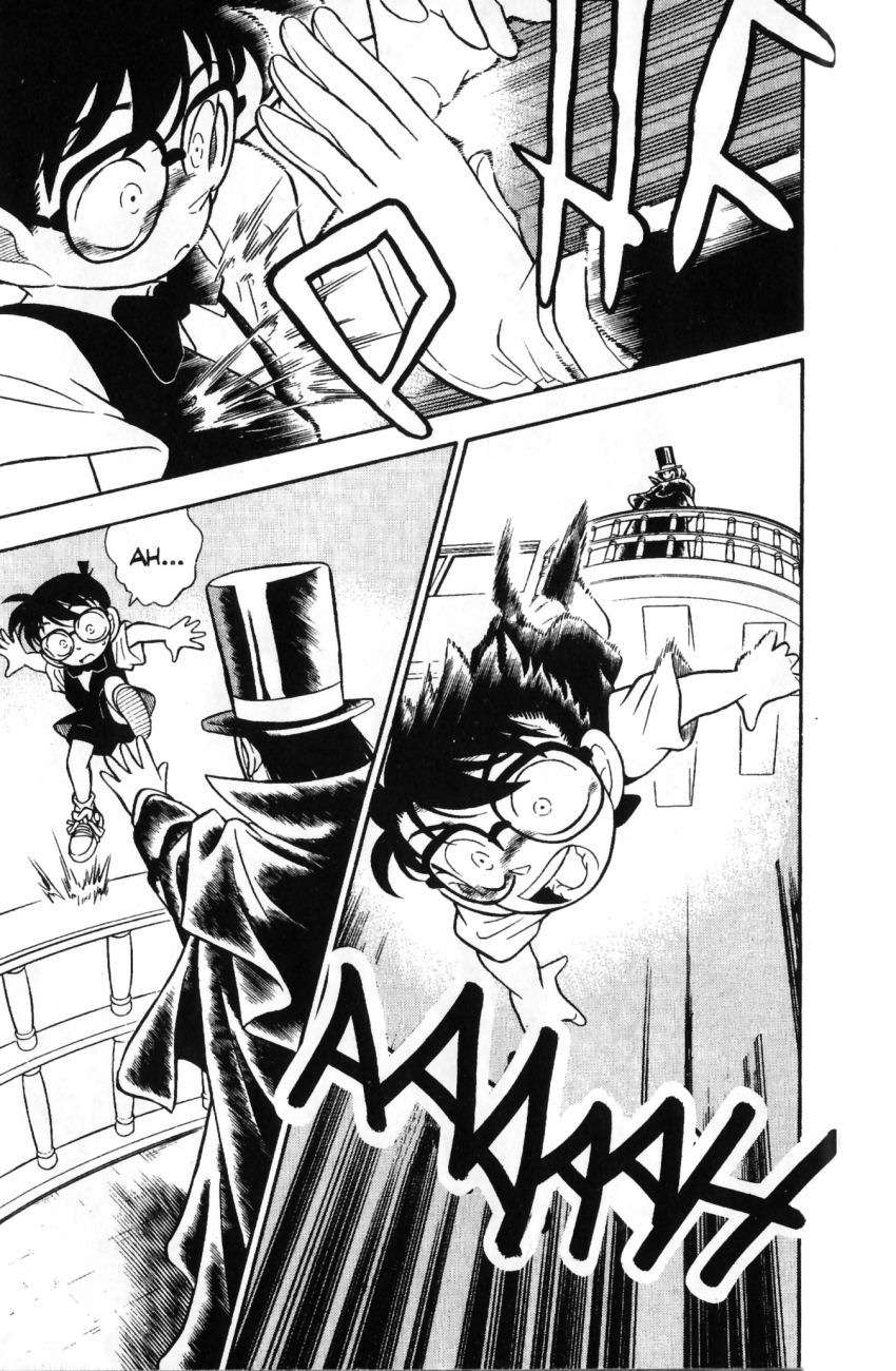 Detective Conan Capitulo 72: El Barón Nocturno página 18