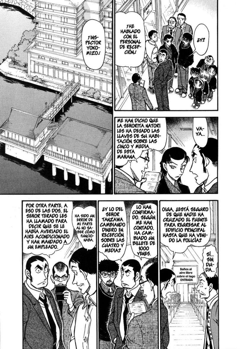 Detective Conan Capitulo 724: Ojo por ojo página 2
