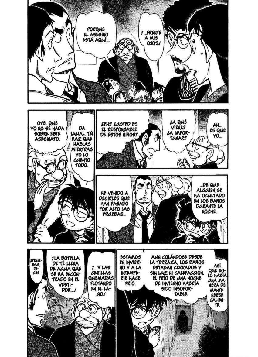 Detective Conan Capitulo 724: Ojo por ojo página 4