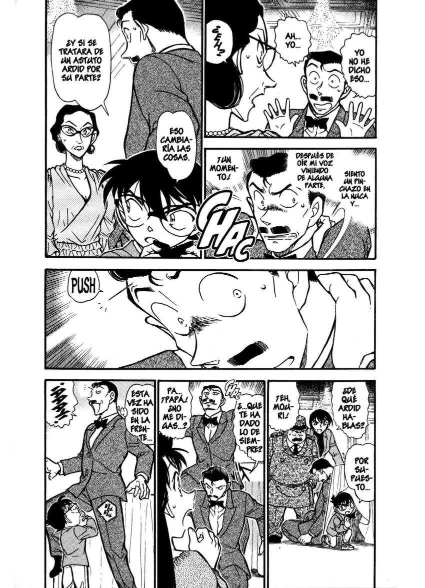 Detective Conan Capitulo 727: Feliz Día Blanco página 3