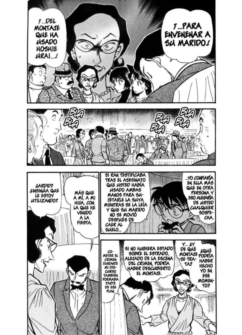 Detective Conan Capitulo 727: Feliz Día Blanco página 4
