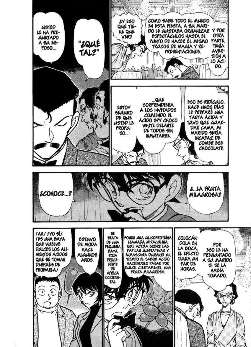 Detective Conan Capitulo 727: Feliz Día Blanco página 5