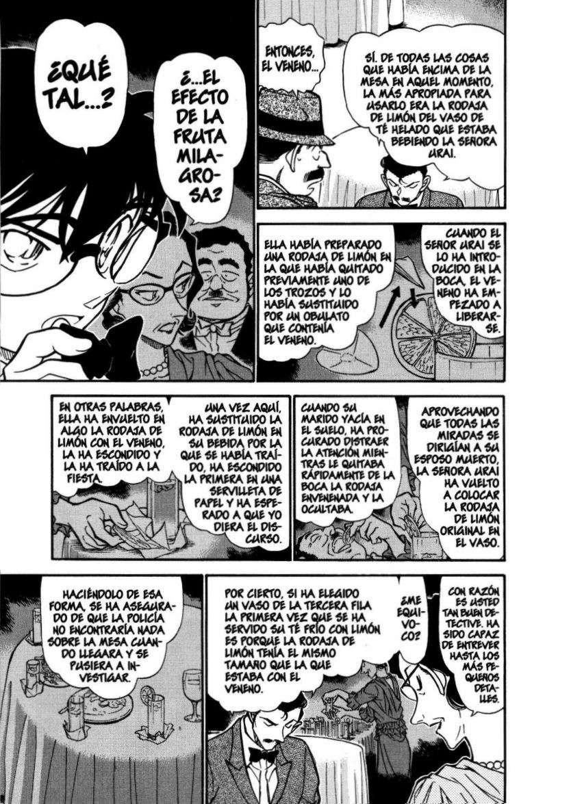 Detective Conan Capitulo 727: Feliz Día Blanco página 6