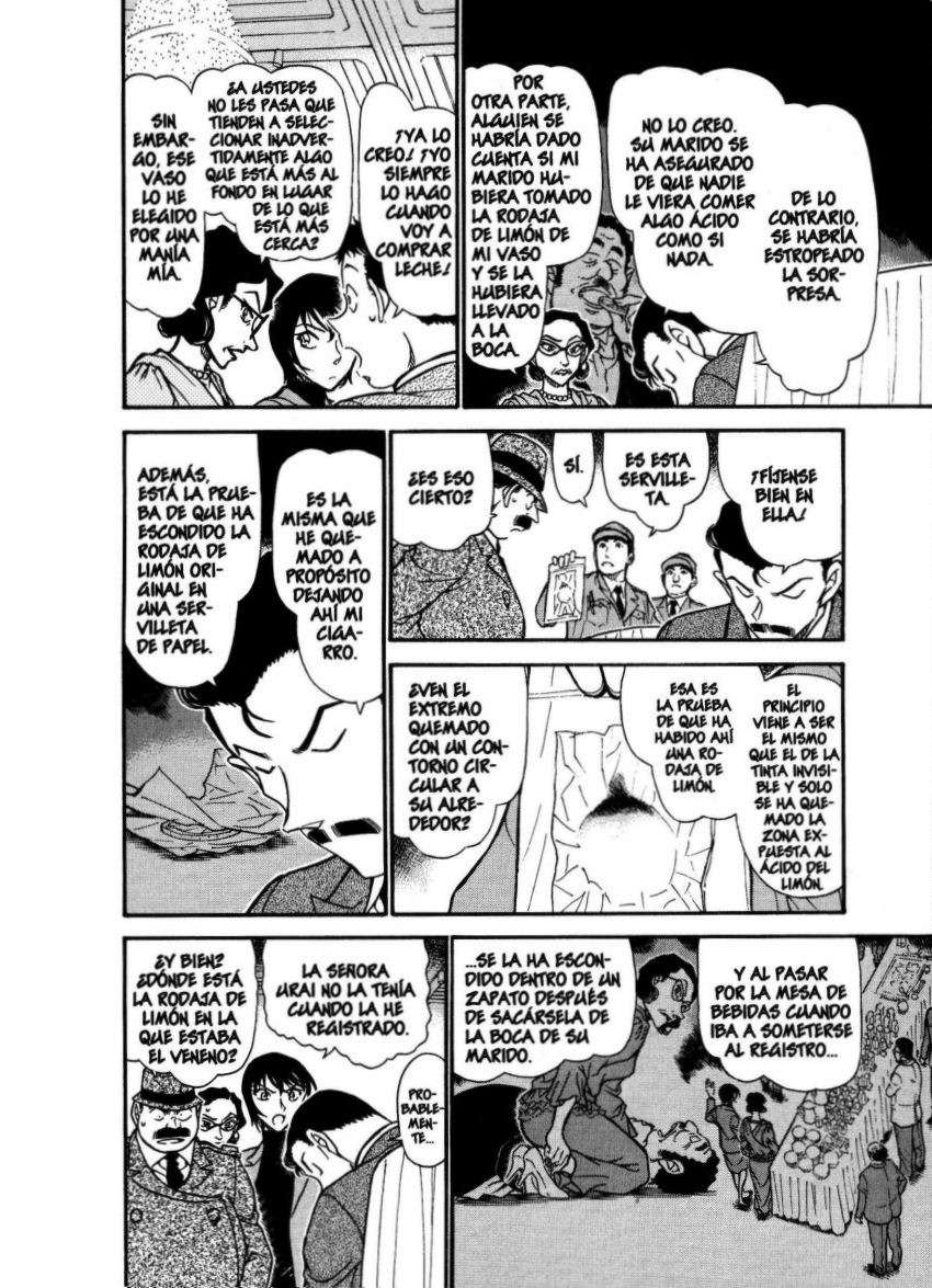 Detective Conan Capitulo 727: Feliz Día Blanco página 7