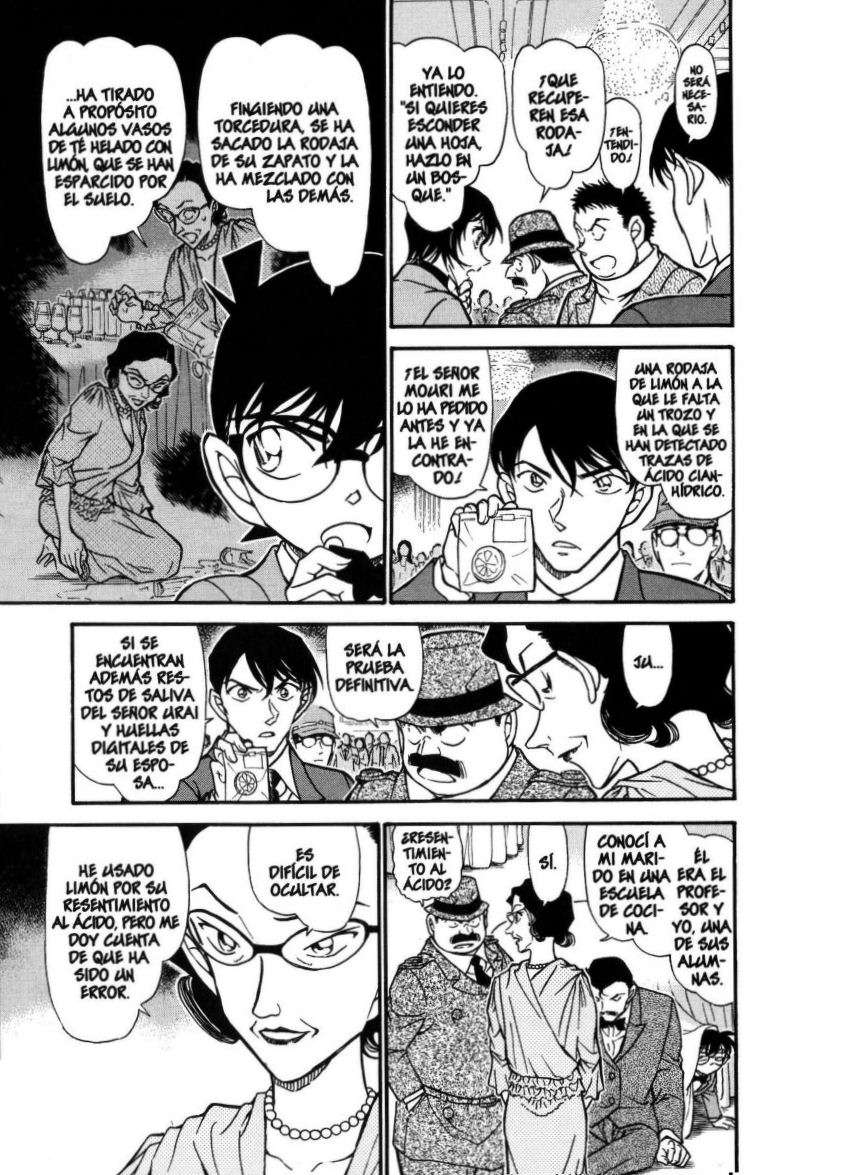 Detective Conan Capitulo 727: Feliz Día Blanco página 8