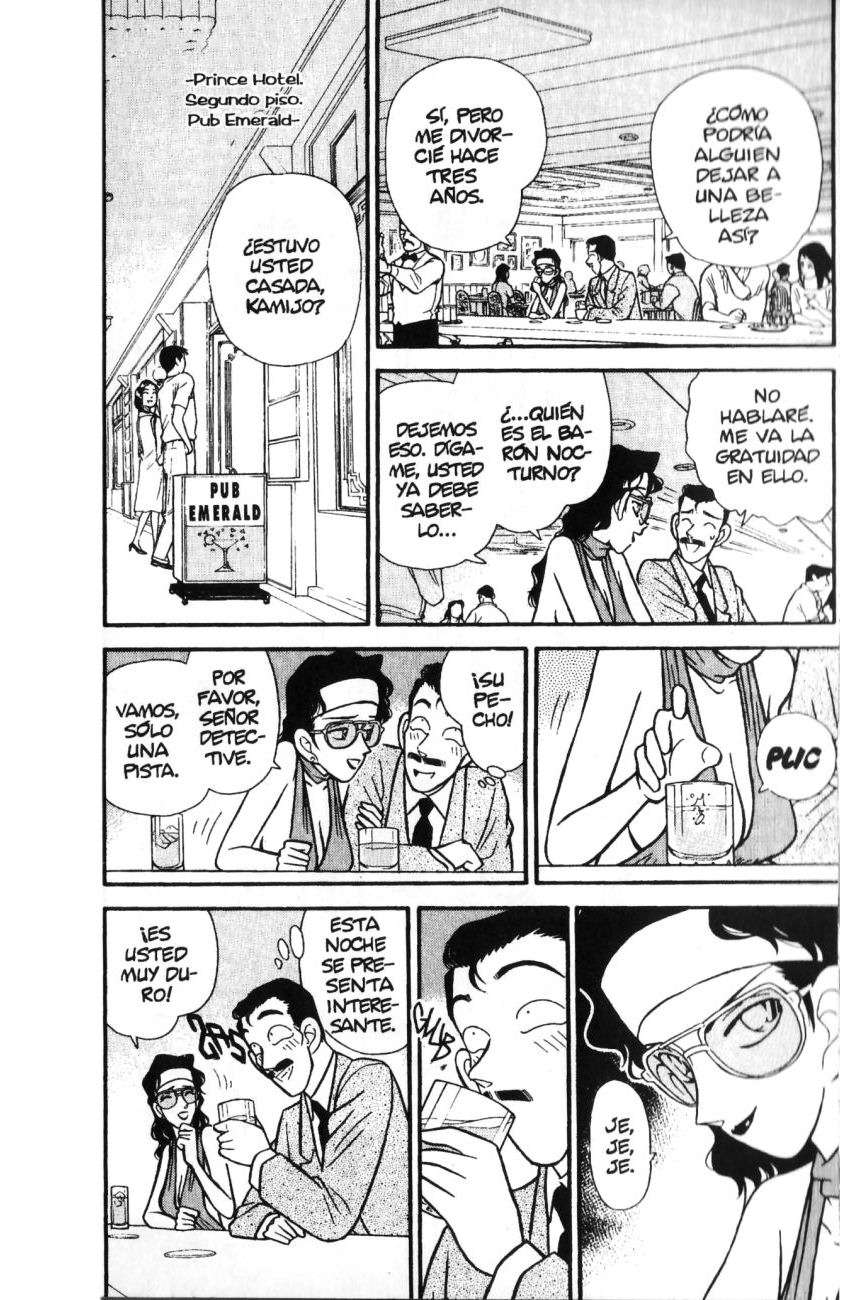 Detective Conan Capitulo 73: Un virus terrorífico página 15