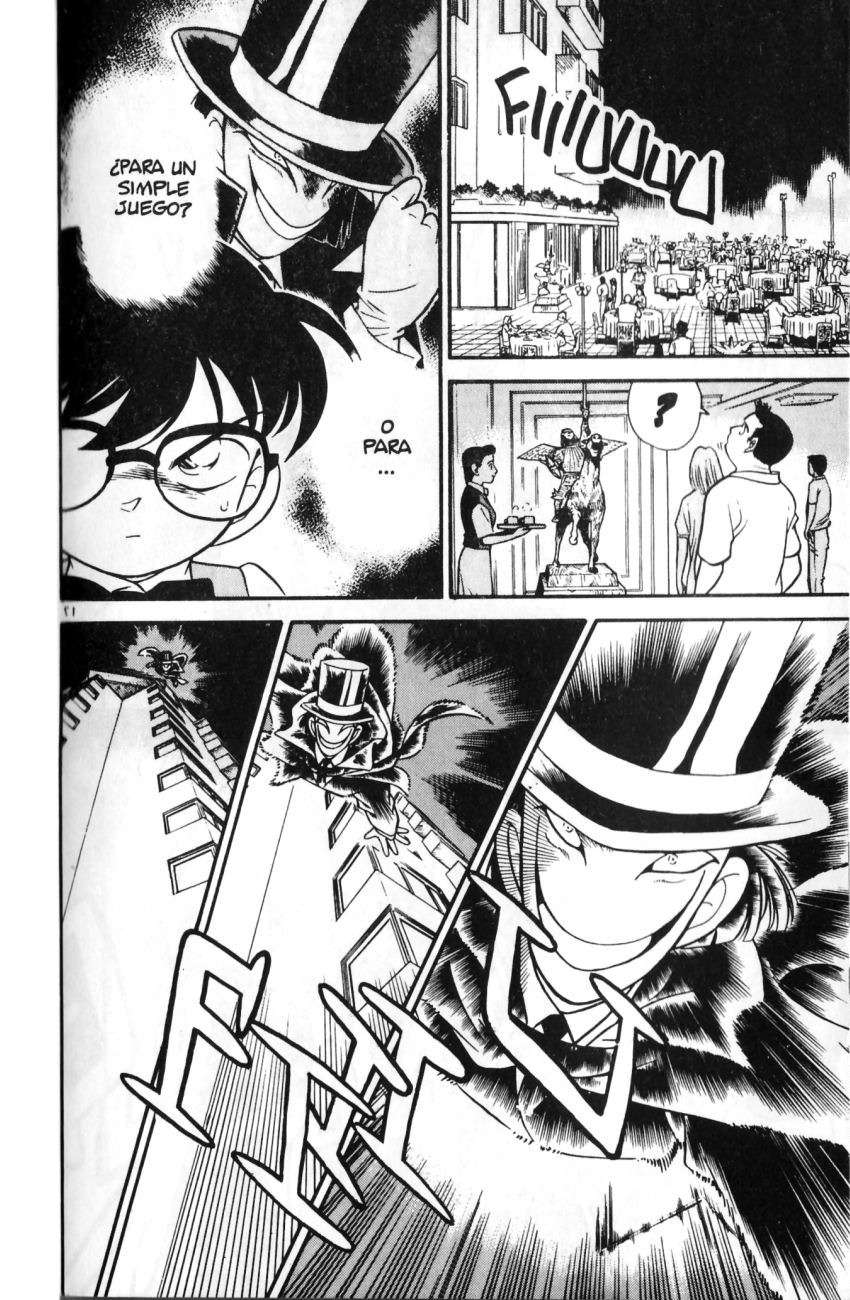 Detective Conan Capitulo 73: Un virus terrorífico página 17
