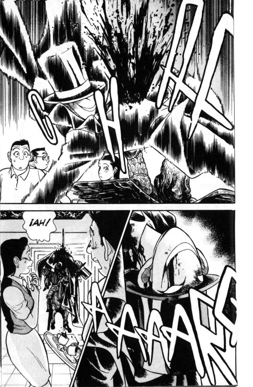 Detective Conan Capitulo 73: Un virus terrorífico página 18