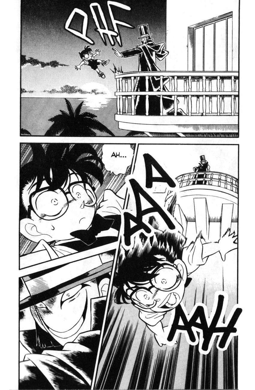Detective Conan Capitulo 73: Un virus terrorífico página 2