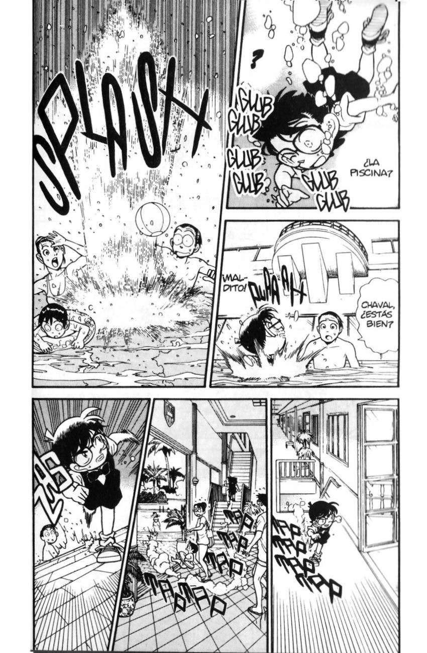 Detective Conan Capitulo 73: Un virus terrorífico página 3