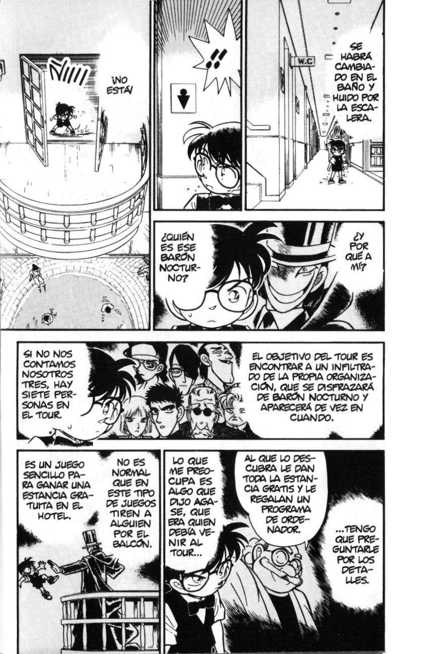 Detective Conan Capitulo 73: Un virus terrorífico página 4