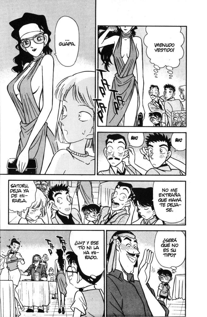Detective Conan Capitulo 73: Un virus terrorífico página 8
