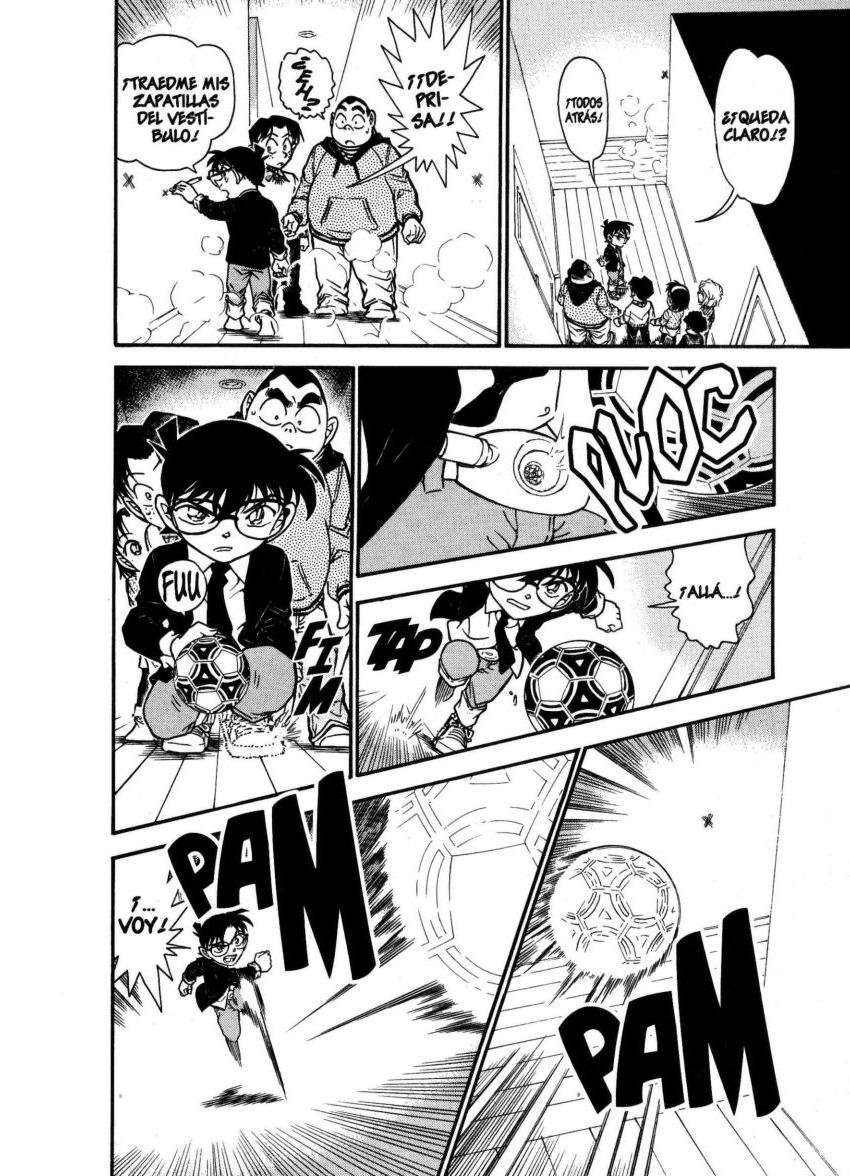 Detective Conan Capitulo 730: El secreto del diario página 11